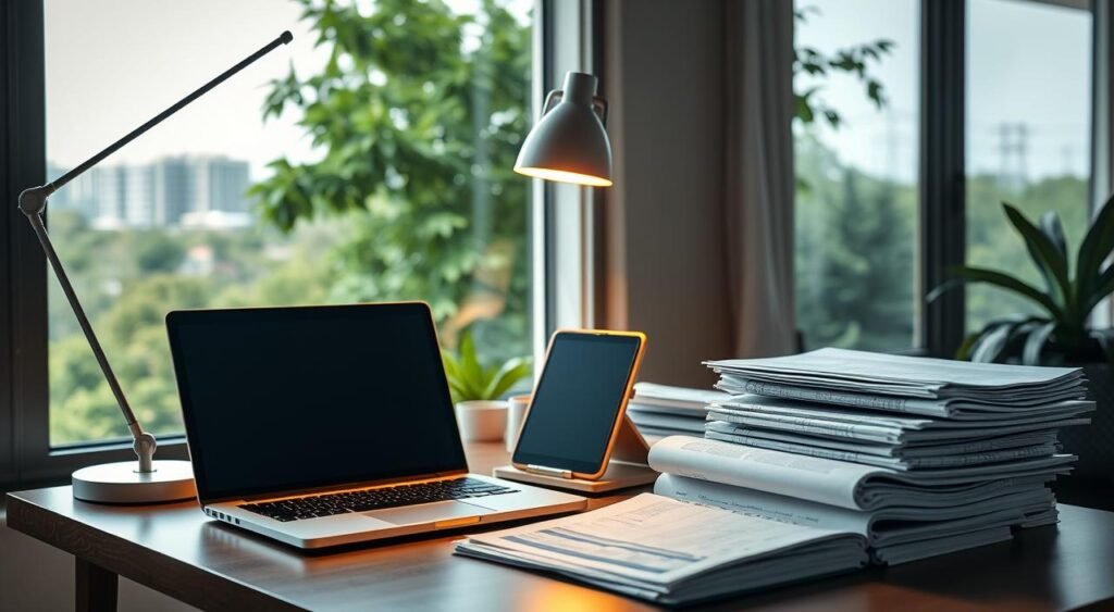 Planilha de Controle Financeiro