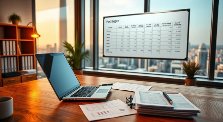 Guia completo de orçamento pessoal