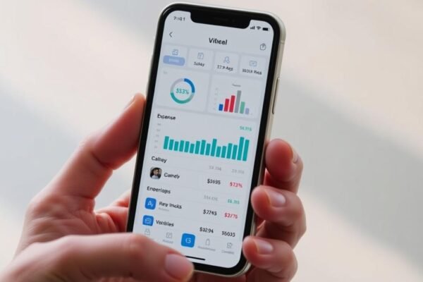aplicativos finanças pessoais