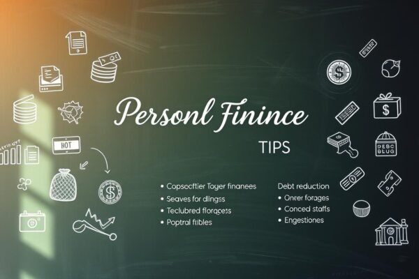 10 Dicas de Finanças Pessoais