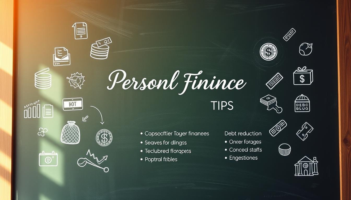 10 Dicas de Finanças Pessoais