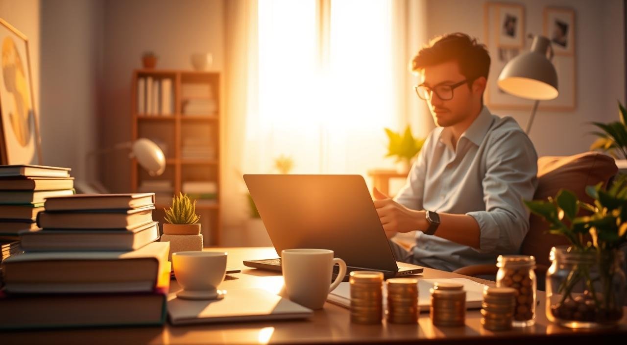 como aumentar a renda mensal