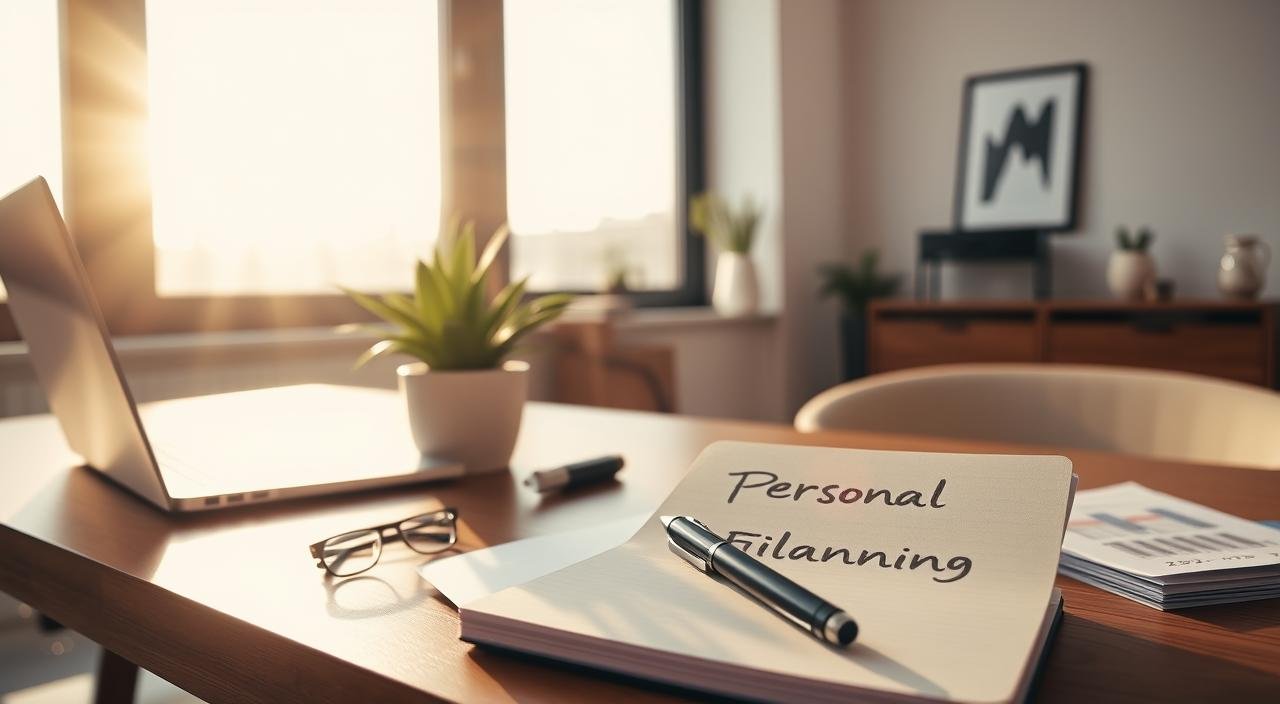 gestão financeira pessoal