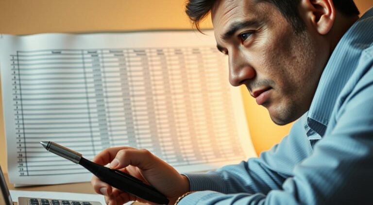 planilha controle finanças