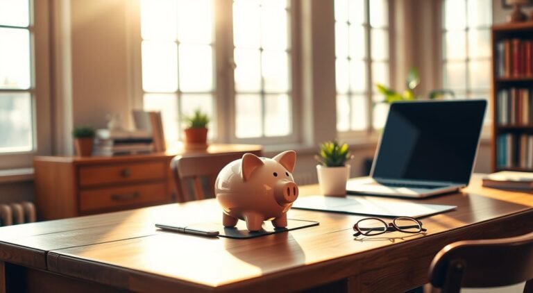 reserva financeira emergencial