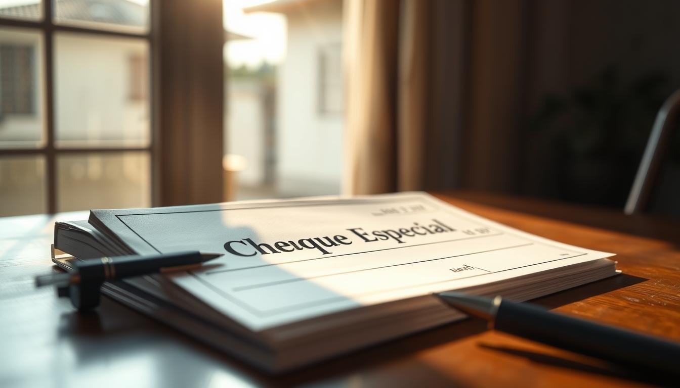 como sair do cheque especial