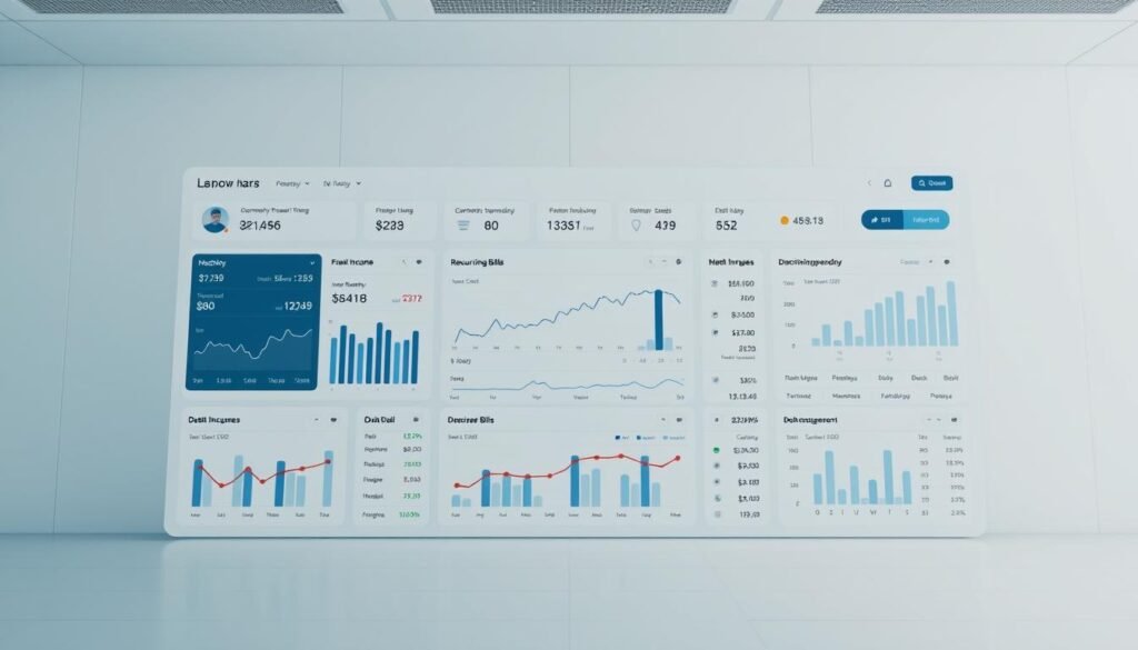 spending control controle de gastos