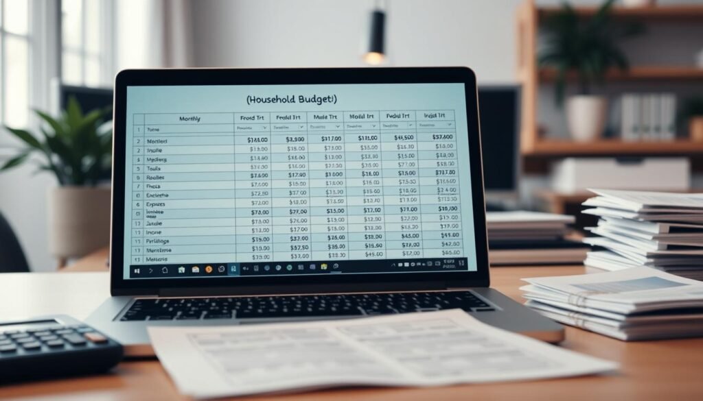 controle de gastos e orçamento controle de gastos e orçamento