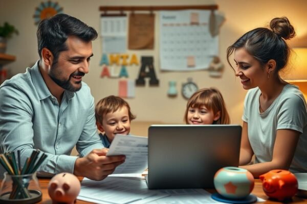 family financial planning 2025