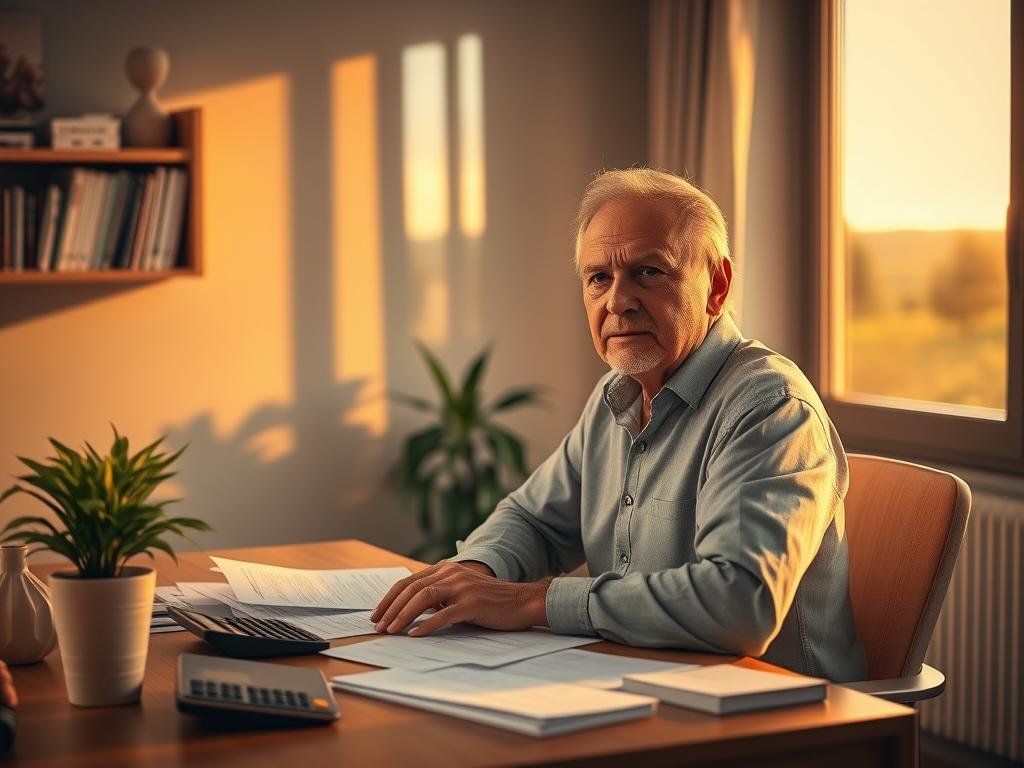 Aposentadoria: Planeje seu Futuro Sem Dívidas.