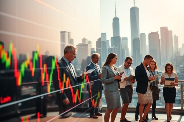 Stock Exchange: How to Start Investing.