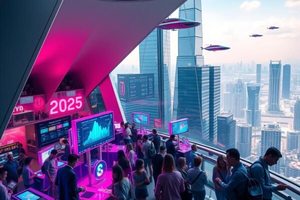Criptomoedas: Entenda o Mercado em 2025.