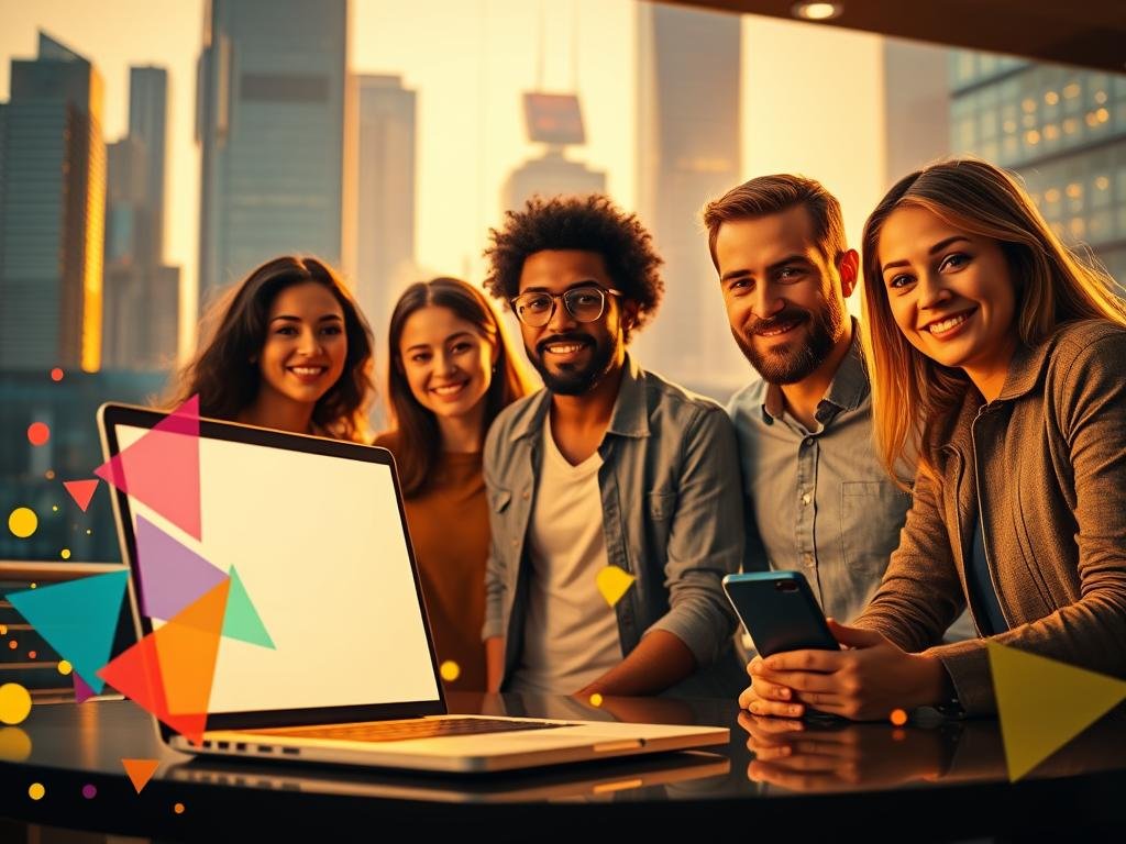 Empreendedorismo: Invista e Lucre Alto.