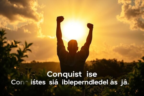 Independence: Conquer Your Freedom Now.