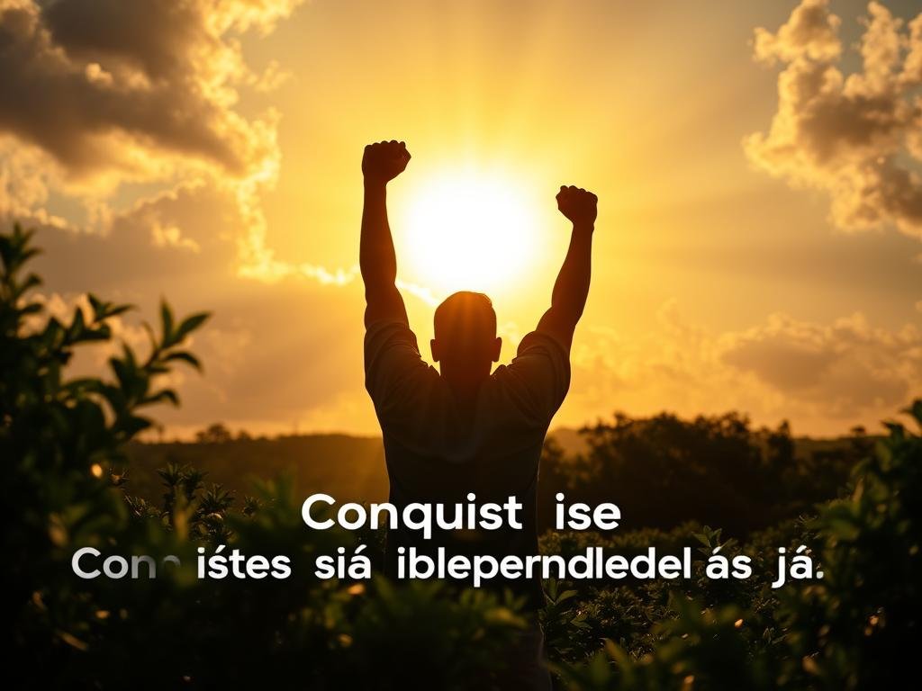 Independência: Conquiste Sua Liberdade Já.