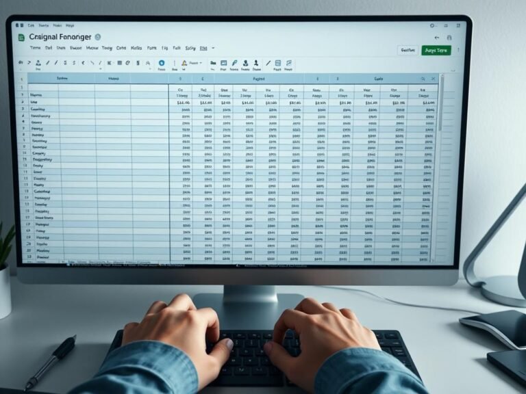 Orçamento: Controle Suas Contas de Vez.