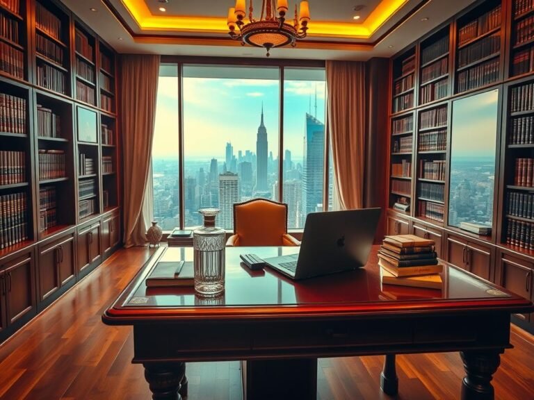 Sucesso: Lições Financeiras de Milionários.