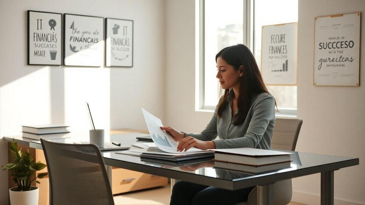 A Importância de Criar Meta Financeira A Importância de Criar Meta Financeira