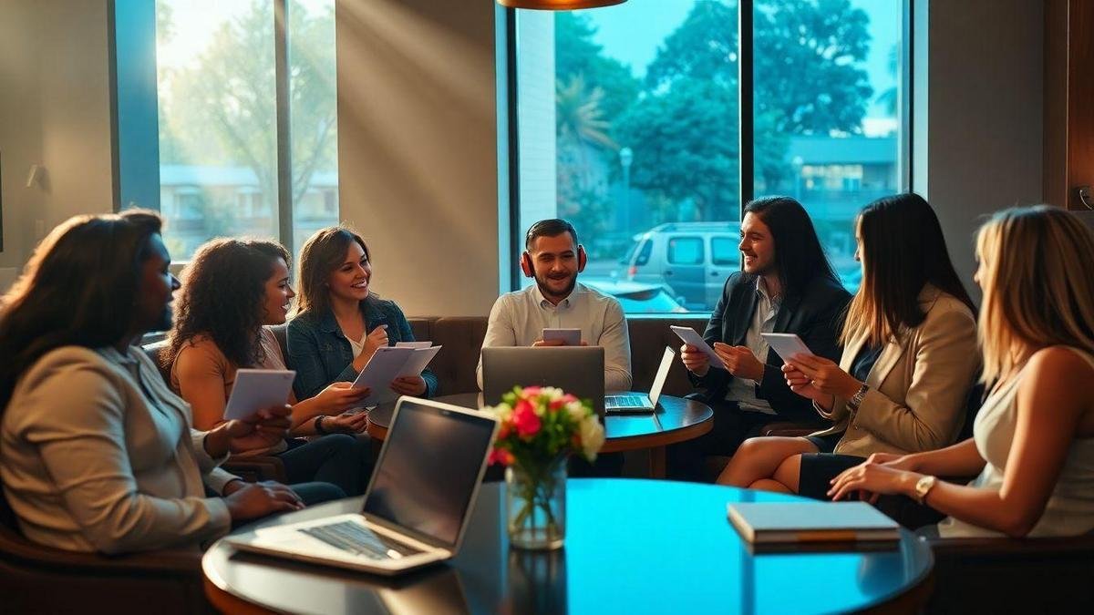 A Importância do Networking A Importância do Networking