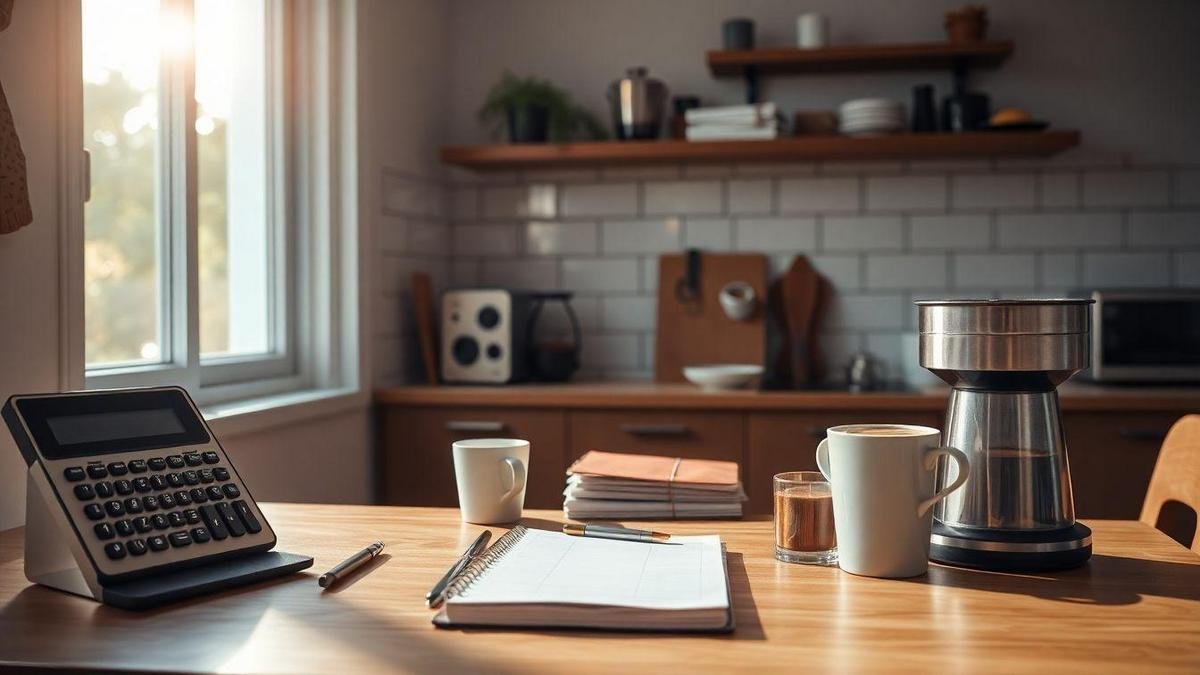 Economia Doméstica: Otimizando Seus Gastos Economia Doméstica: Otimizando Seus Gastos