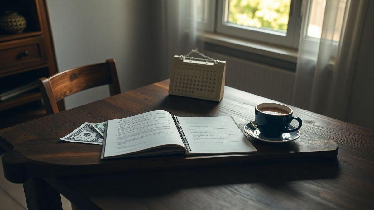 Entendendo Por Que o Dinheiro Acaba Rápido Dinheiro Acaba Rápido? Veja Como Evitar!