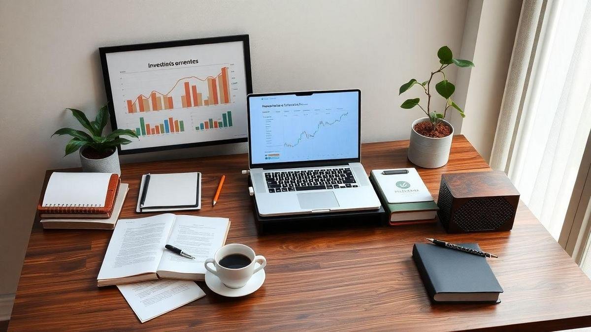 Investimentos e a Criação de Metas Investimentos e a Criação de Metas