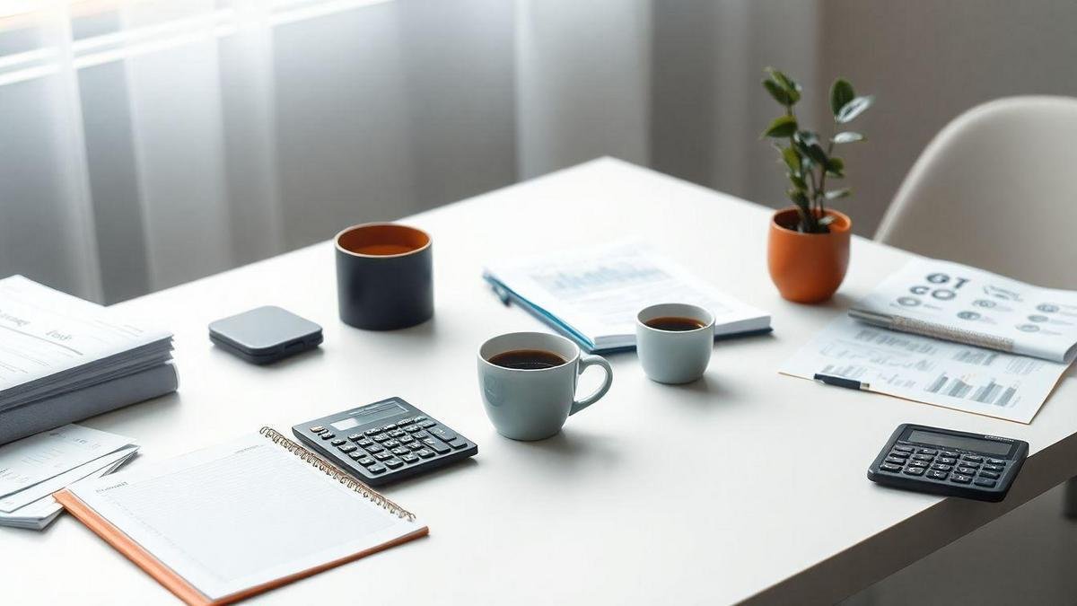 Planejamento Financeiro para Renda Baixa Planejamento Financeiro para Renda Baixa