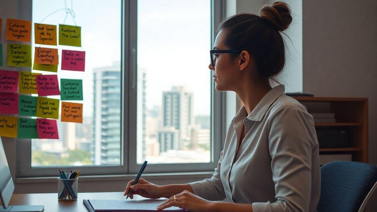Superando Desafios na Criação de Metas Superando Desafios na Criação de Metas