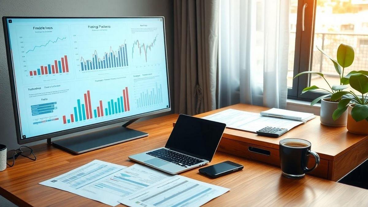 A Importância da Gestão Financeira no Dia a Dia A Importância da Gestão Financeira no Dia a Dia