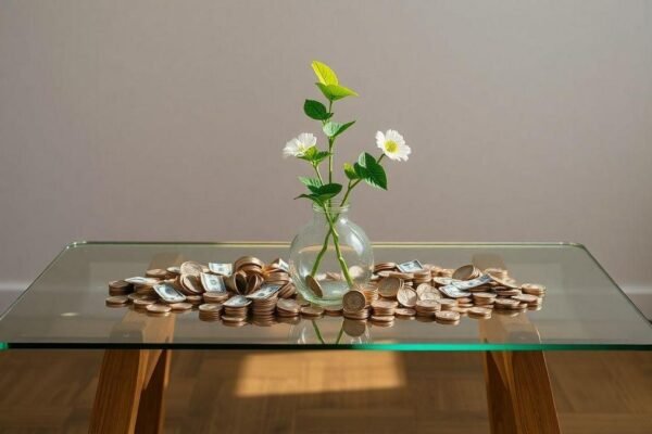 how to save money per month easy