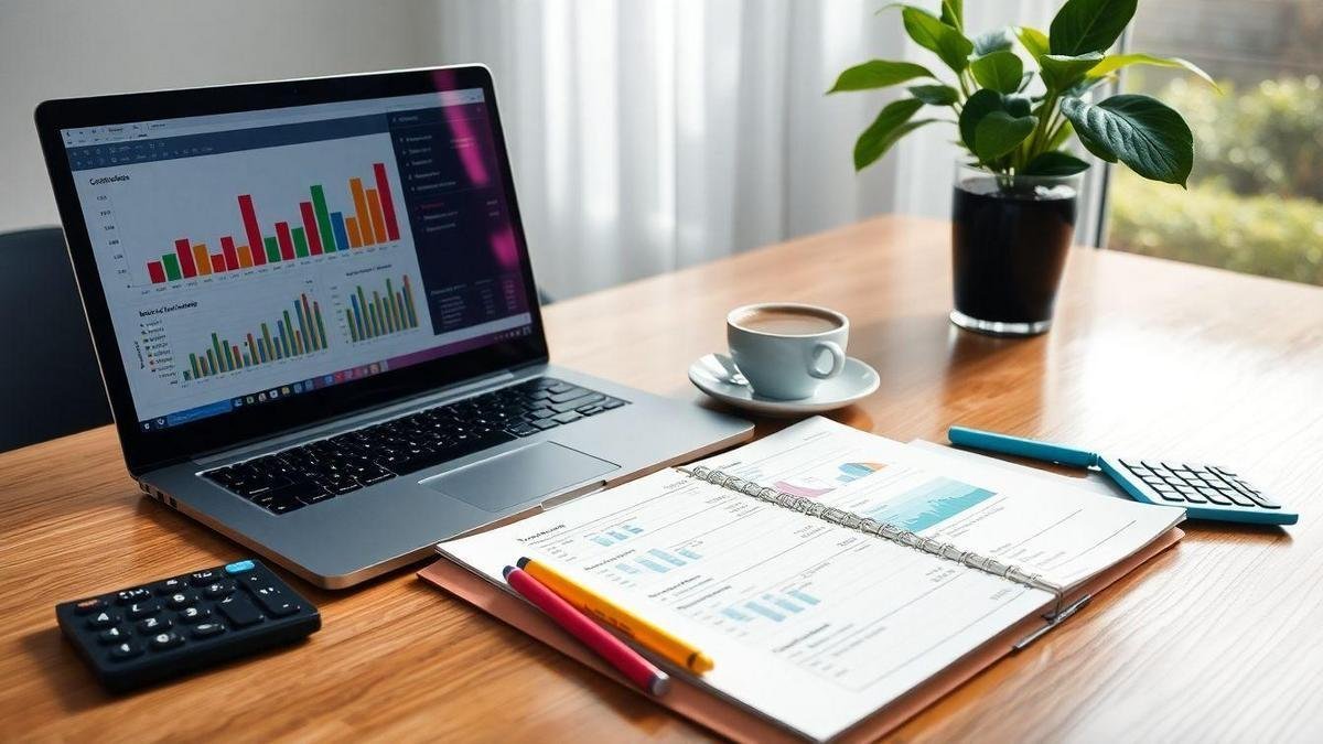 Controle de Gastos e Orçamentação Mensal Controle de Gastos e Orçamentação Mensal