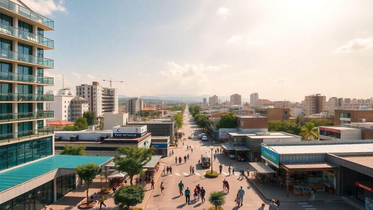 Entendendo o Custo de Vida Brasil Entendendo o Custo de Vida Brasil