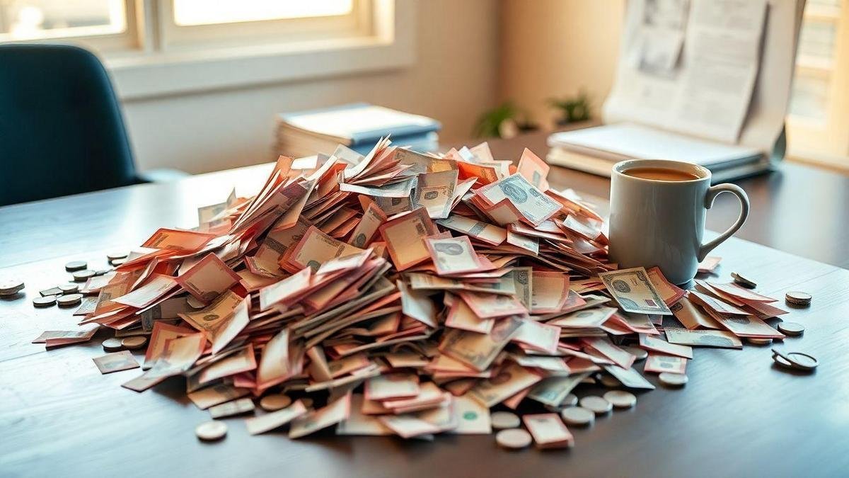 Ignorar Dinheiro: Um Erro Comum Ignorar Dinheiro: Um Erro Comum