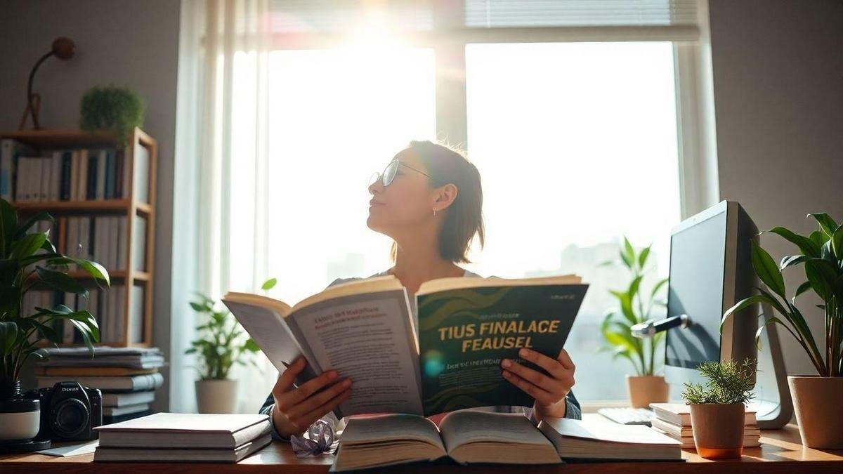 Mentalidade de Riqueza: Transformando Seu Pensamento Mentalidade de Riqueza: Transformando Seu Pensamento