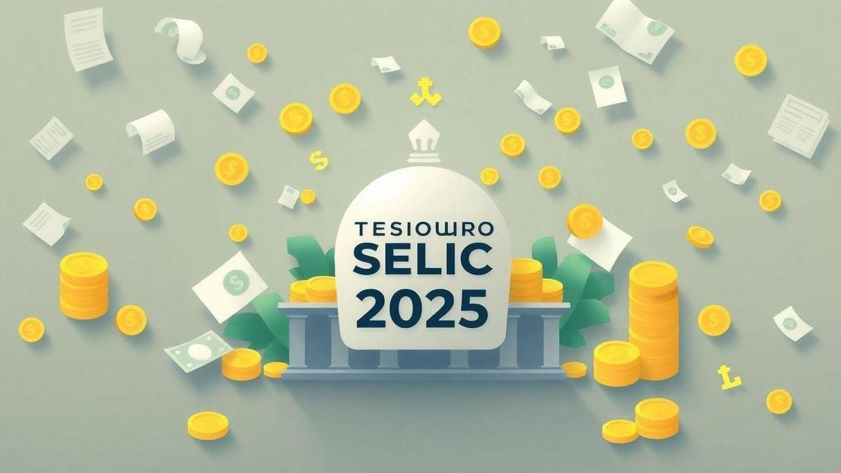 O que é o Tesouro Selic 2025? Tesouro Selic 2025: Aprenda a Investir Hoje