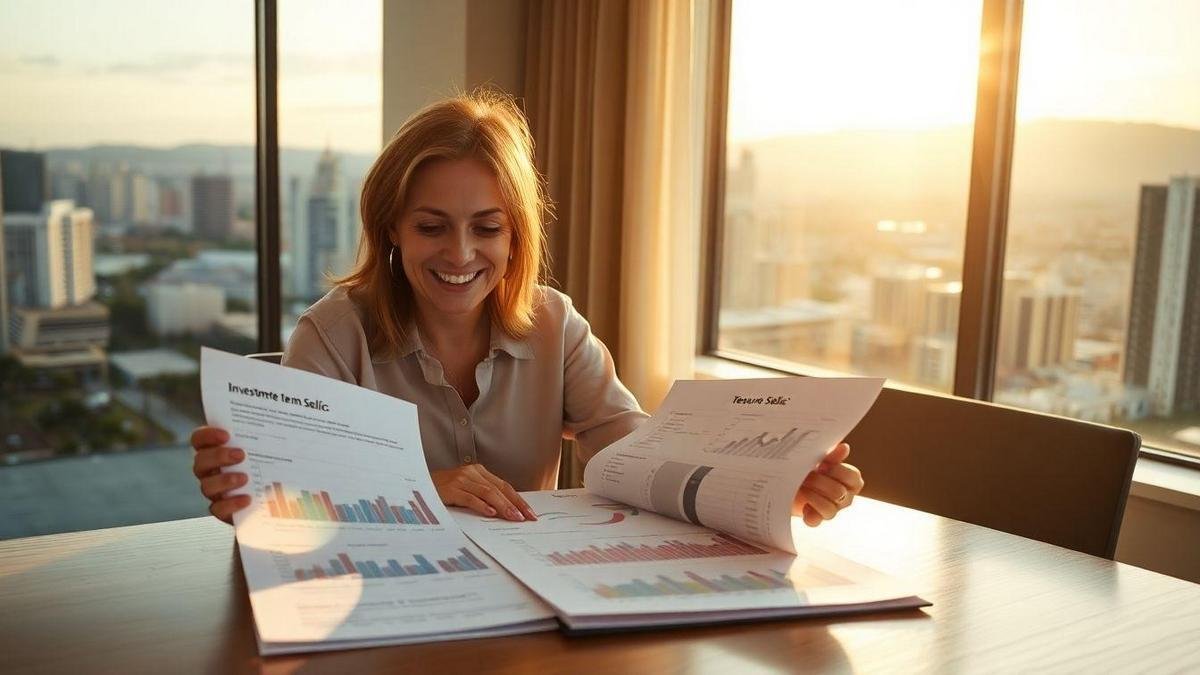 Segurança Financeira com o Tesouro Selic 2025 Segurança Financeira com o Tesouro Selic 2025