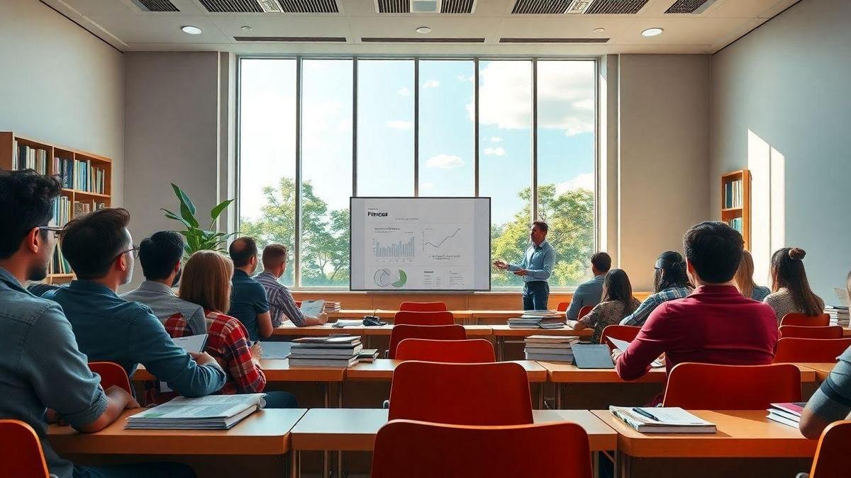 A Importância da Educação Financeira A Importância da Educação Financeira