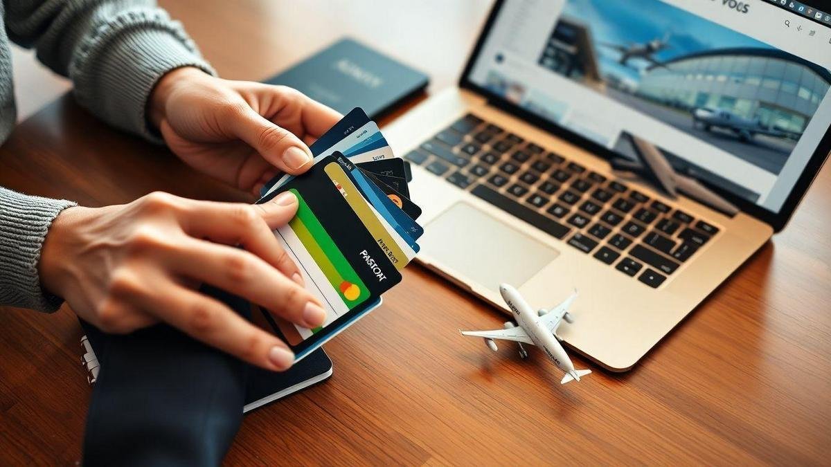 Qual o Melhor Cartão de Crédito Para Juntar Milhas