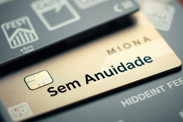 Cartão Sem Anuidade