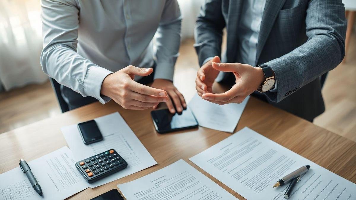 Negociação de dívidas: estratégias para quitar dívidas com desconto
