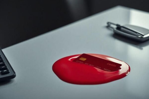 The credit card error that puts you in the red