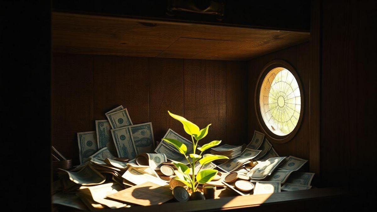 Poupança: O Investimento Tradicional Poupança: O Investimento Tradicional