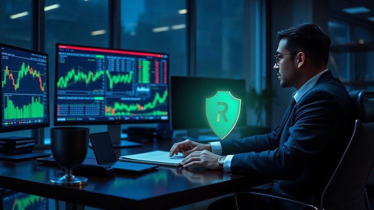 Riscos, regulação e como escolher robos de trading confiáveis