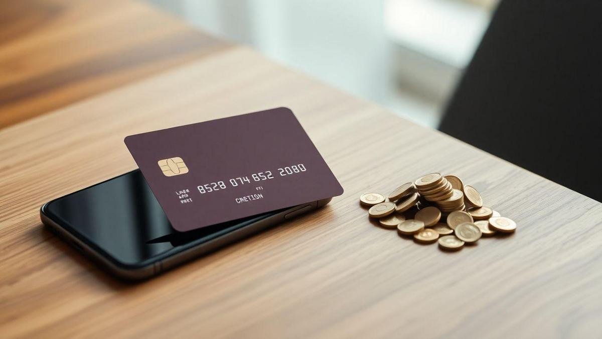 Vantagens do cartão: parcelamento no cartão de crédito e cashback