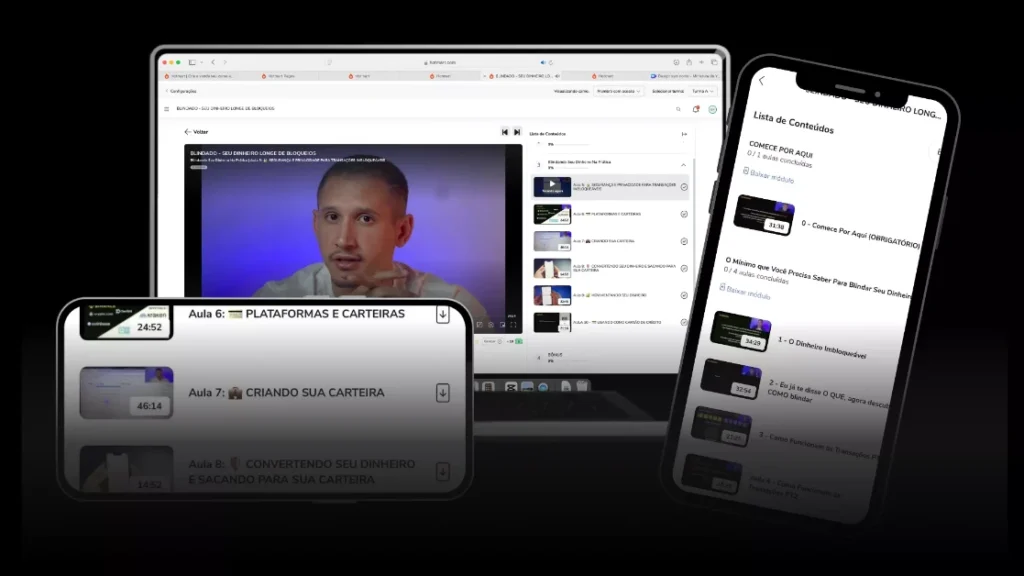 Como Blindar Seu Dinheiro