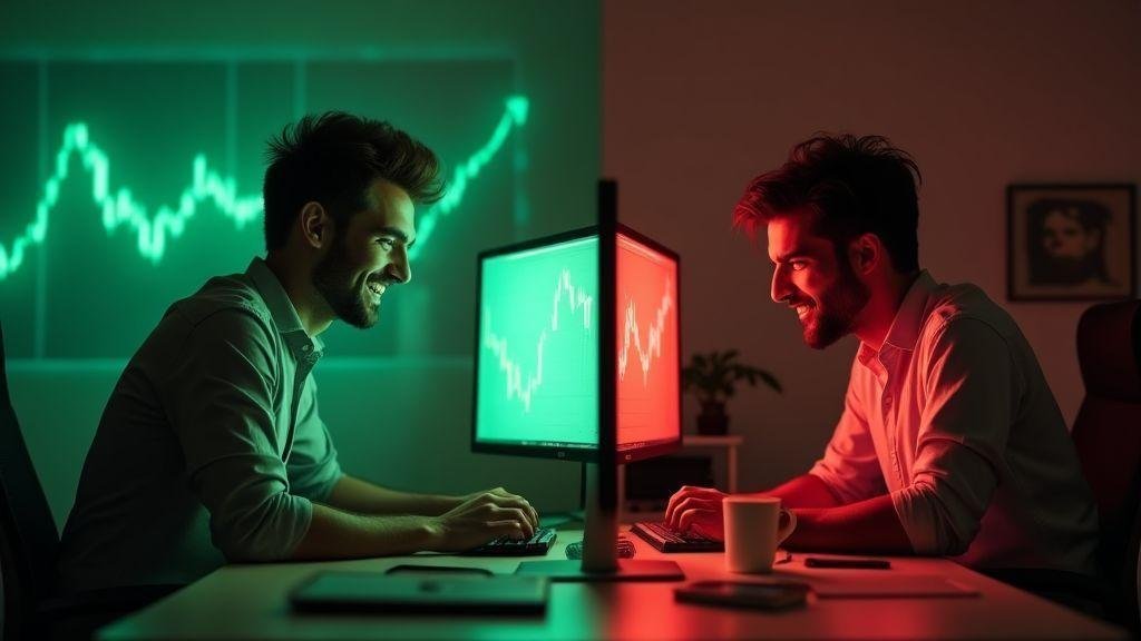 A Verdade Nua E Crua Sobre Ganhar Dinheiro Com Day Trade