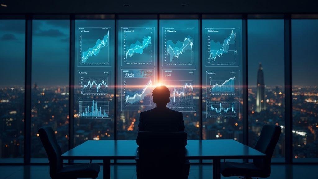 A Volatilidade do Mercado Pode Ser Sua Aliada — Entenda Como