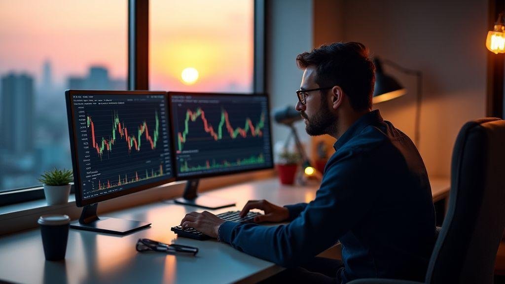 Estratégias de day trade lucrativas: o que funciona e quando usar