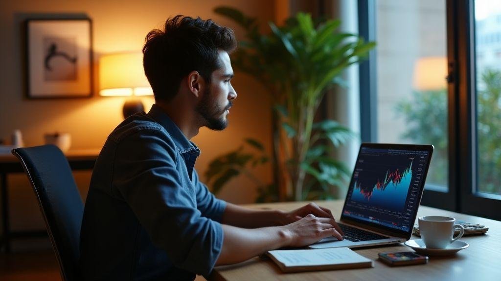 Invista Em Ações De Forma Fácil e Segura Com ETFs