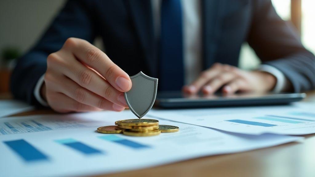 Gestão de risco prática para proteger seu capital